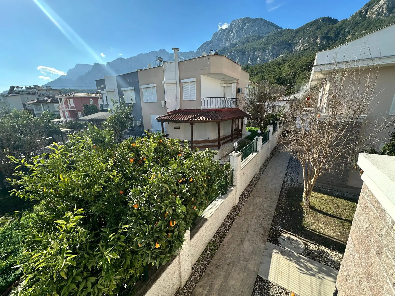 Home in Kemer